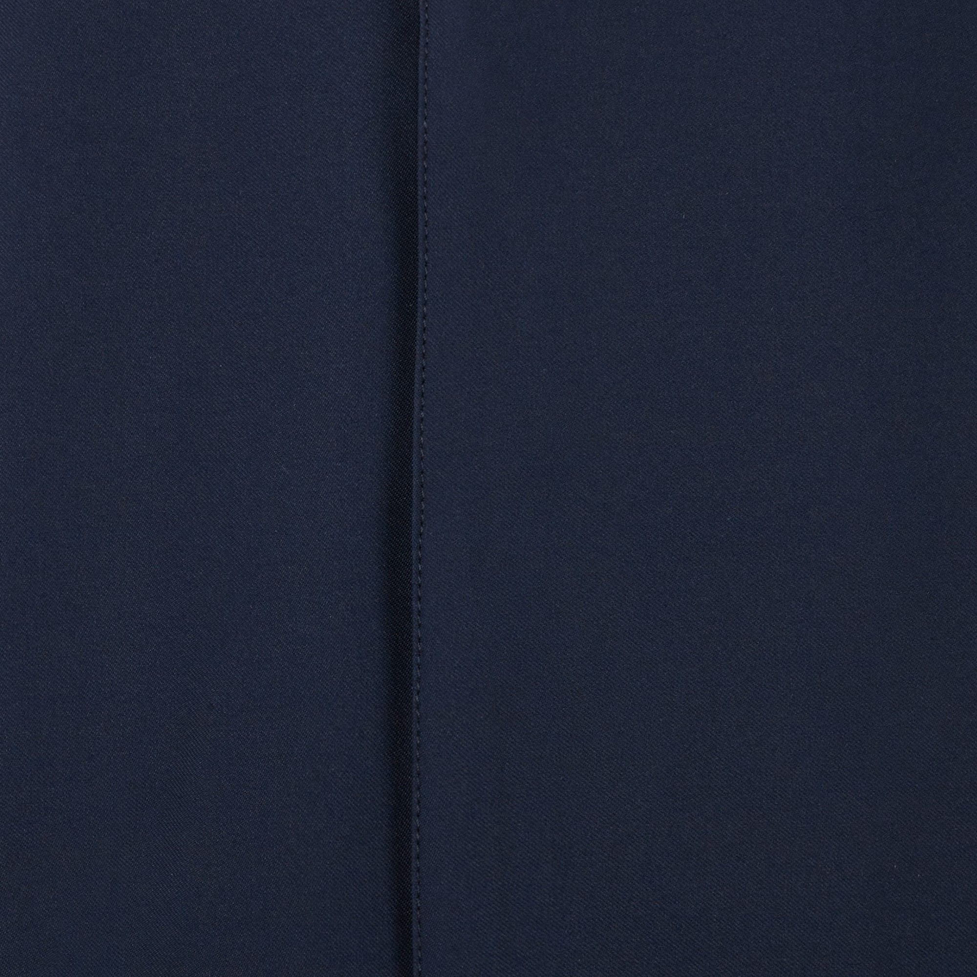 405209.CHAQUETA COCINA MICROFIBRA MC AZUL NAVY XS