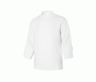 405210.CHAQUETA COCINA MICROFIBRA ML BLANCO 2XL