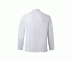405210.CHAQUETA COCINA MICROFIBRA ML BLANCO 2XL