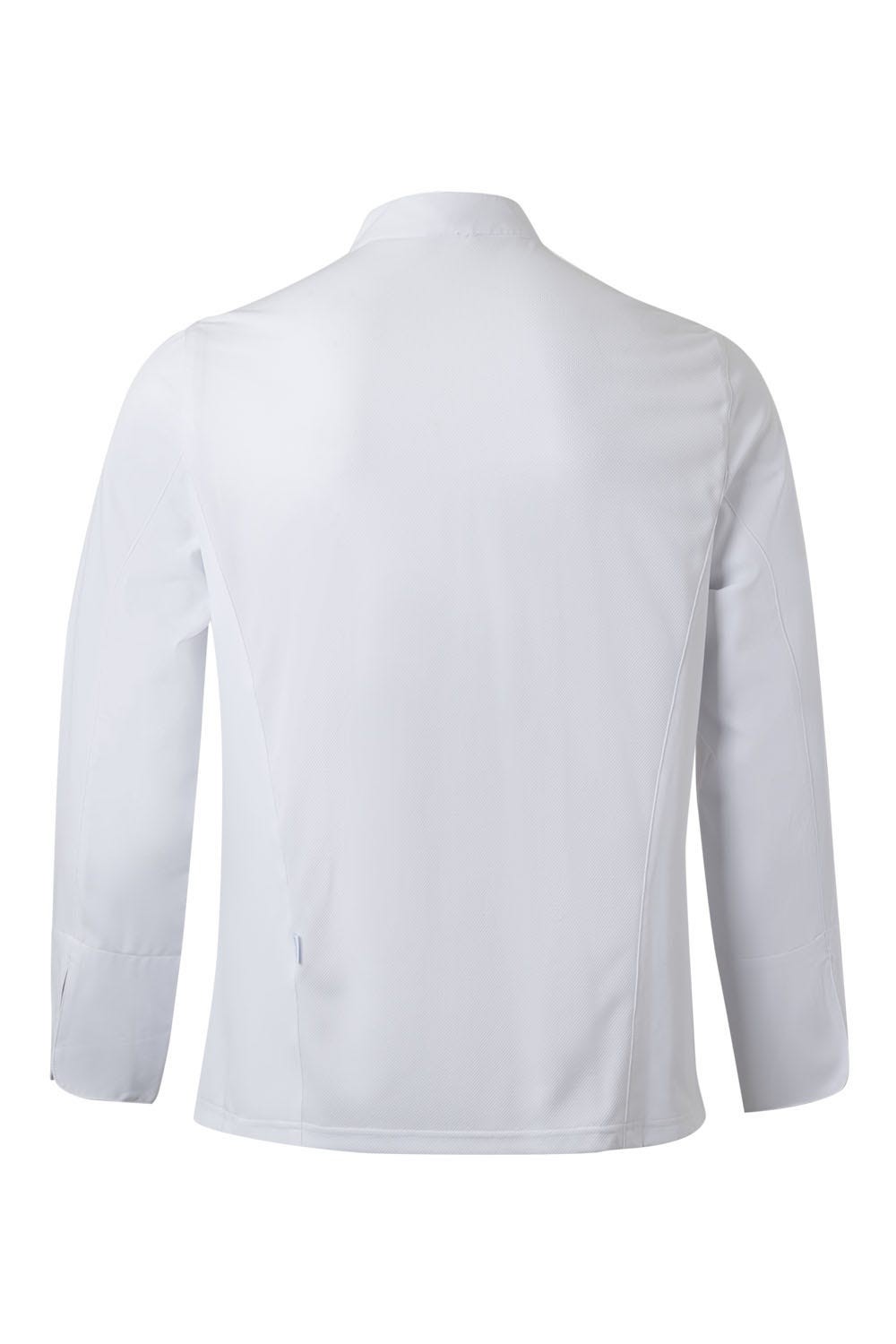 405210.CHAQUETA COCINA MICROFIBRA ML BLANCO 2XL