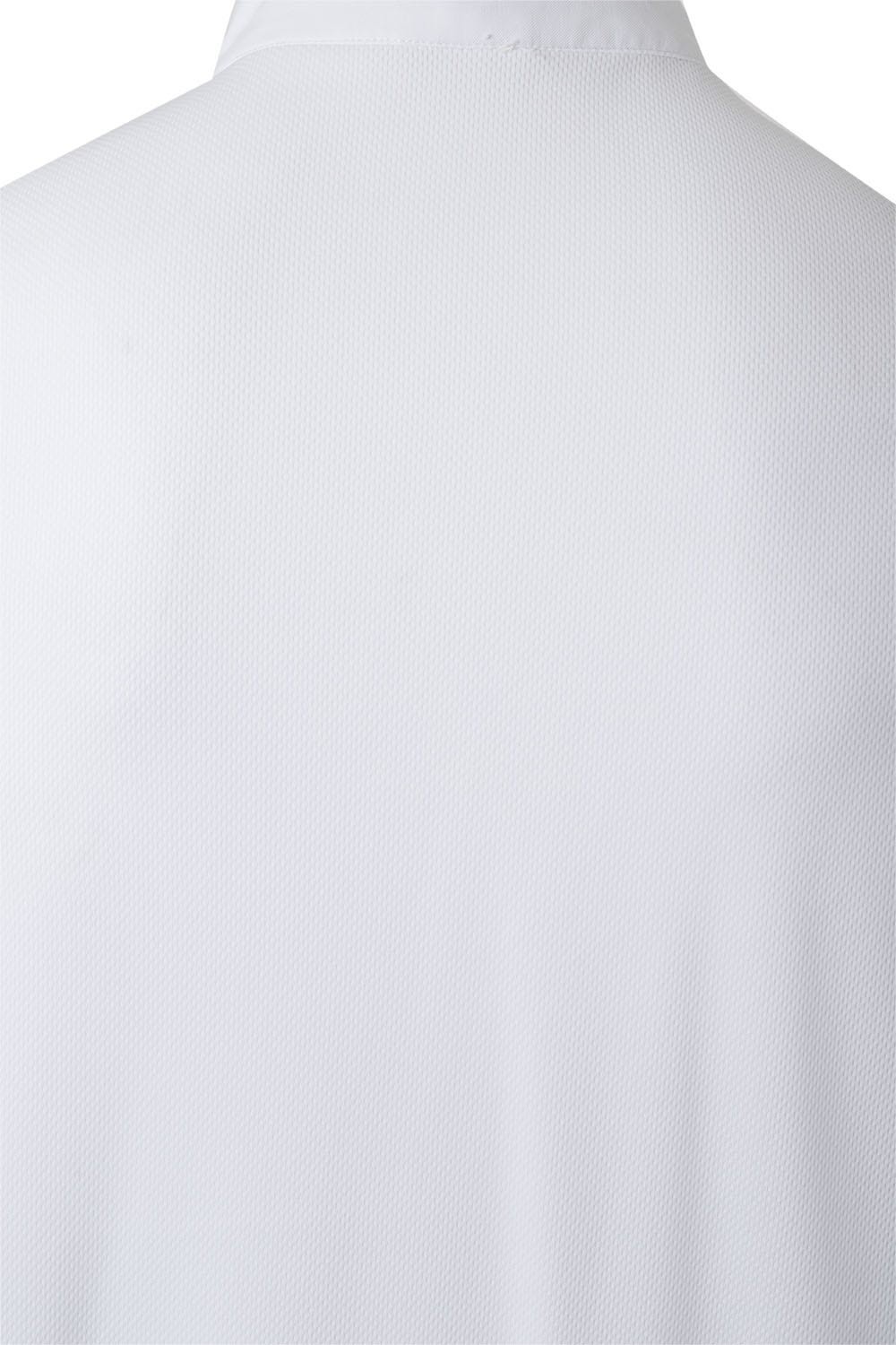 405210.CHAQUETA COCINA MICROFIBRA ML BLANCO 2XL