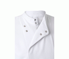 405210.CHAQUETA COCINA MICROFIBRA ML BLANCO 2XL