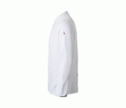 405210.CHAQUETA COCINA MICROFIBRA ML BLANCO 2XL