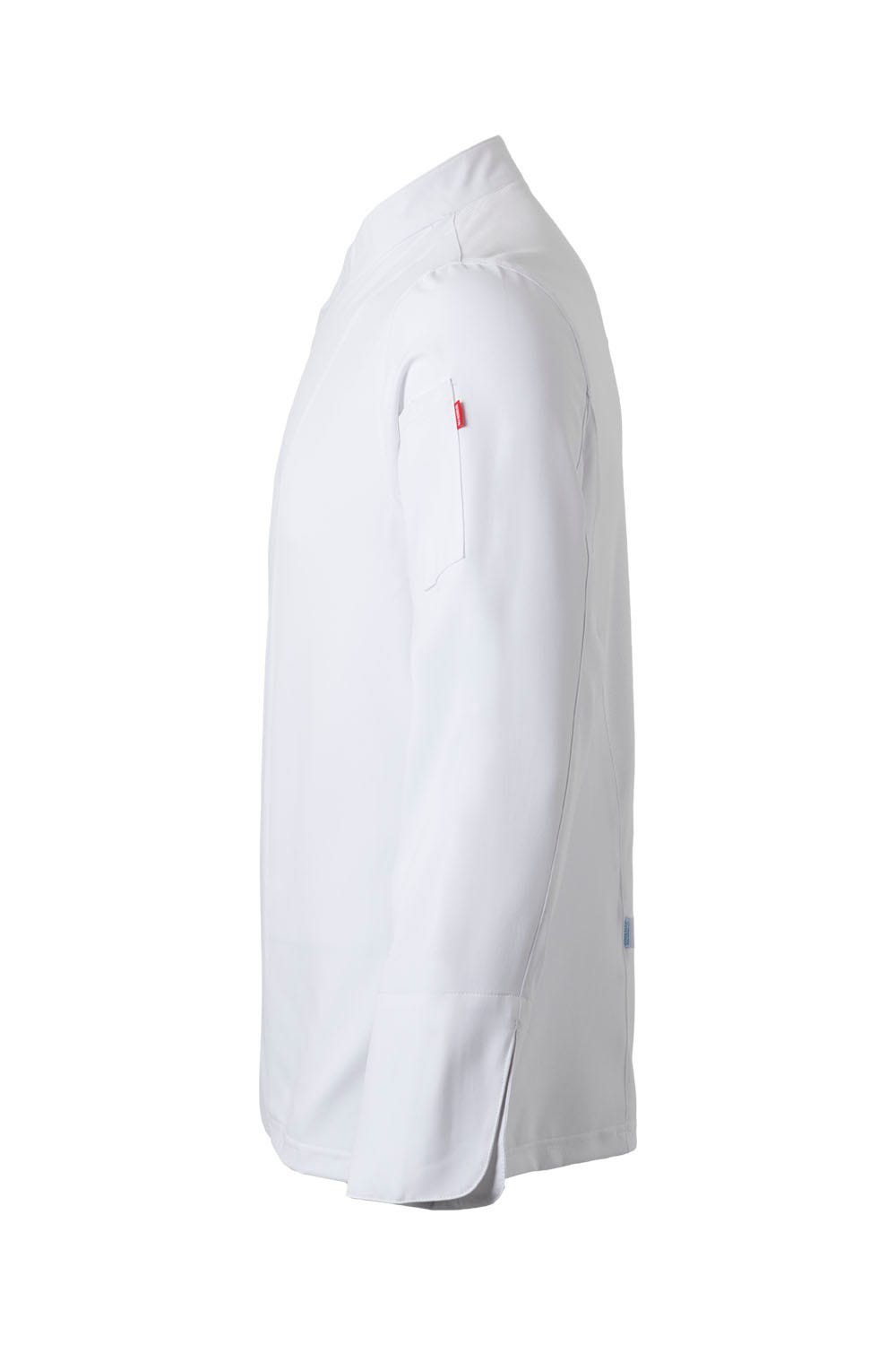 405210.CHAQUETA COCINA MICROFIBRA ML BLANCO 2XL