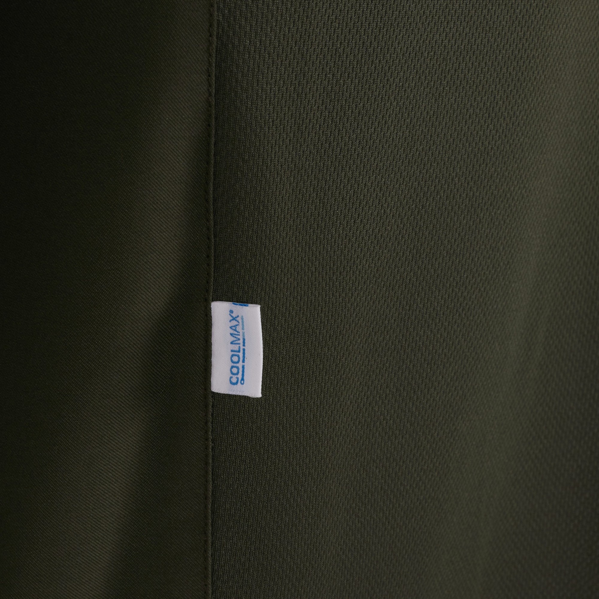 405210.CHAQUETA COCINA MICROFIBRA ML VERDE OLIVA XS