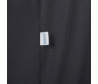 405210.CHAQUETA COCINA MICROFIBRA ML GRIS OSCURO XS