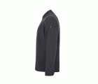 405210.CHAQUETA COCINA MICROFIBRA ML GRIS OSCURO XS