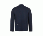 405210.CHAQUETA COCINA MICROFIBRA ML AZUL NAVY XS