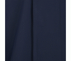 405210.CHAQUETA COCINA MICROFIBRA ML AZUL NAVY XS