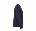 405210.CHAQUETA COCINA MICROFIBRA ML AZUL NAVY XS