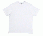 405502.CAMISETA 100% ALGODÓN HOMBRE BLANCO 2XL