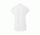 405503.POLO 100% POLIÉSTER MC MUJER BLANCO 2XL