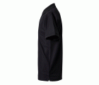 405504.POLO 100% POLIÉSTER MC HOMBRE NEGRO 2XL