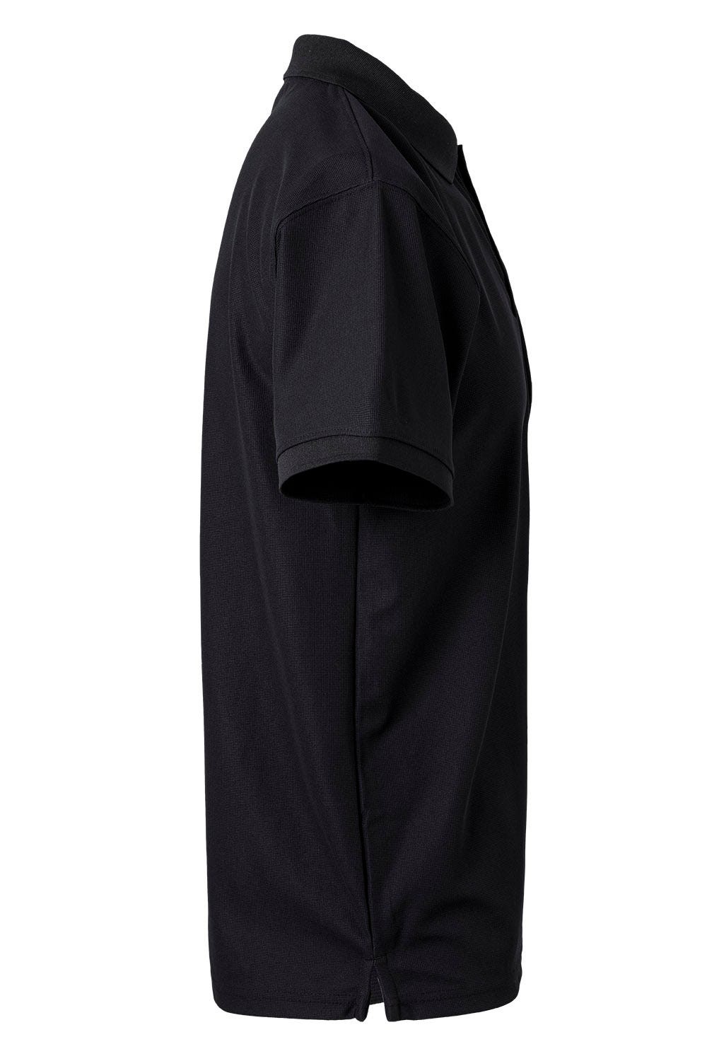 405504.POLO 100% POLIÉSTER MC HOMBRE NEGRO 2XL