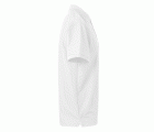 405504.POLO 100% POLIÉSTER MC HOMBRE BLANCO 2XL