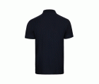 405504.POLO 100% POLIÉSTER MC HOMBRE AZUL NAVY 2XL