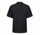 432.CHAQUETA COCINA MC NEGRO 44