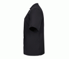 432.CHAQUETA COCINA MC NEGRO 44