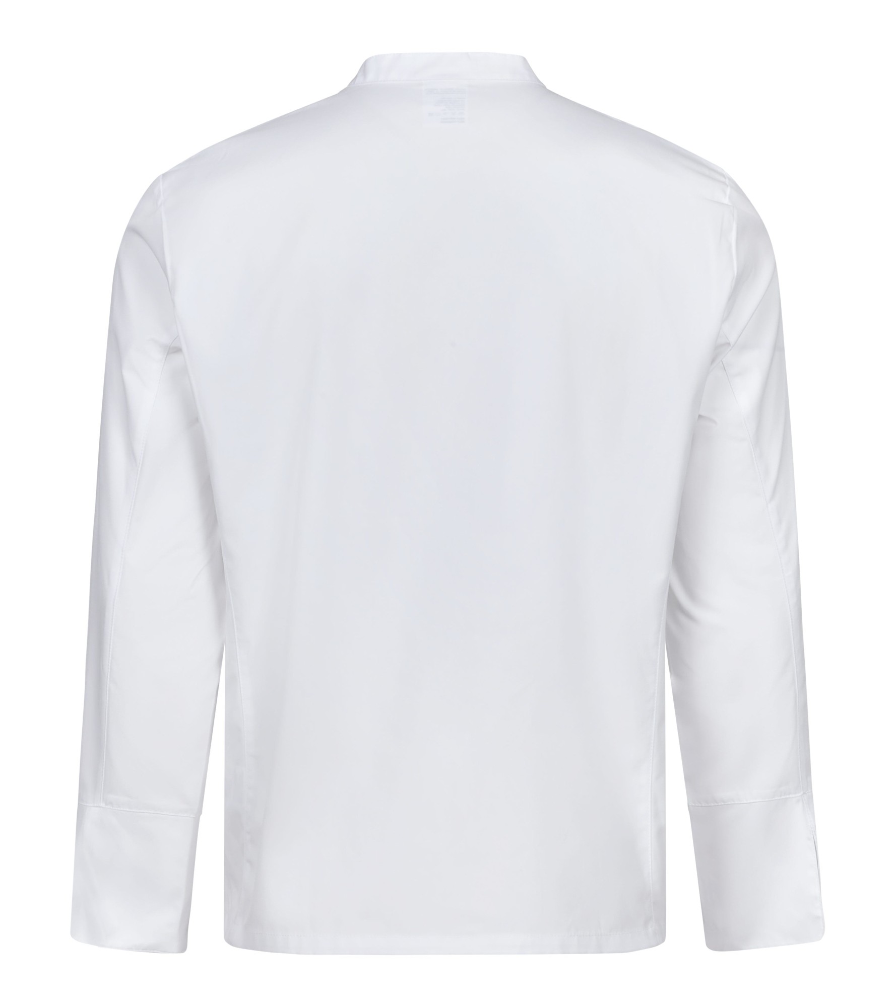 434.CHAQUETA COCINA ML BLANCO 44