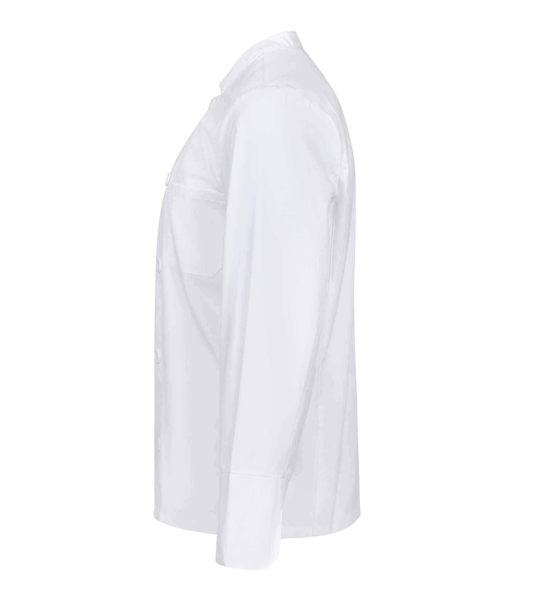 434.CHAQUETA COCINA ML BLANCO 44