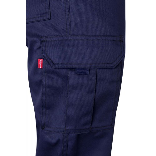 103001.PANTALÓN AZUL MARINO 34