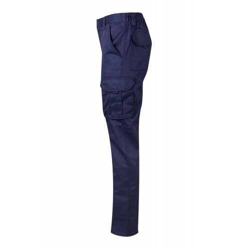 103001.PANTALÓN AZUL MARINO 34