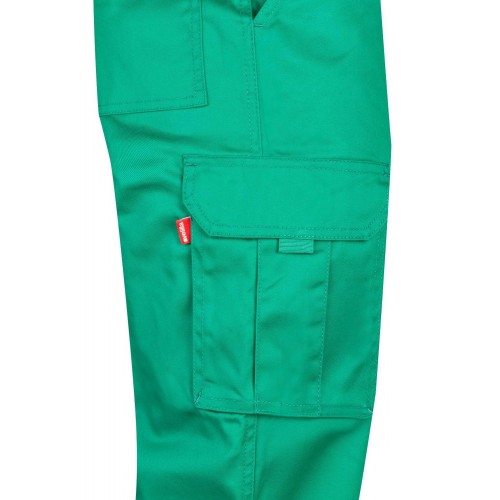 103001.PANTALÓN VERDE 34