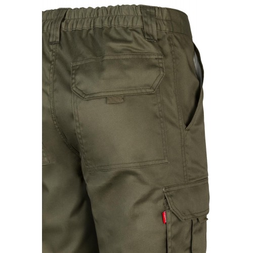 103001.PANTALÓN VERDE CAZA 34