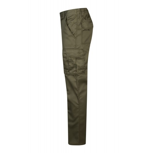 103001.PANTALÓN VERDE CAZA 34