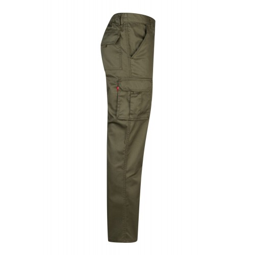 103001.PANTALÓN VERDE CAZA 34