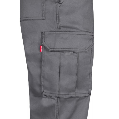 103001.PANTALÓN GRIS 34