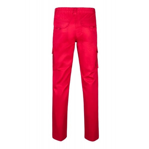 103001.PANTALÓN ROJO 34