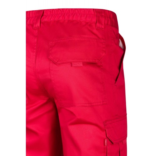 103001.PANTALÓN ROJO 34