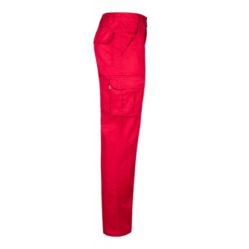 103001.PANTALÓN ROJO 34