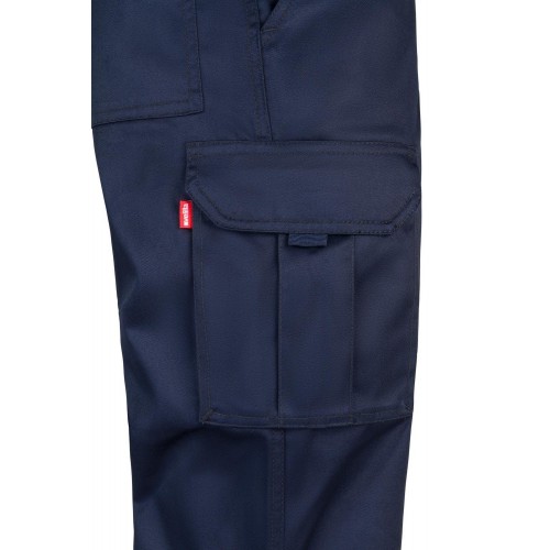 103001.PANTALÓN AZUL NAVY 34
