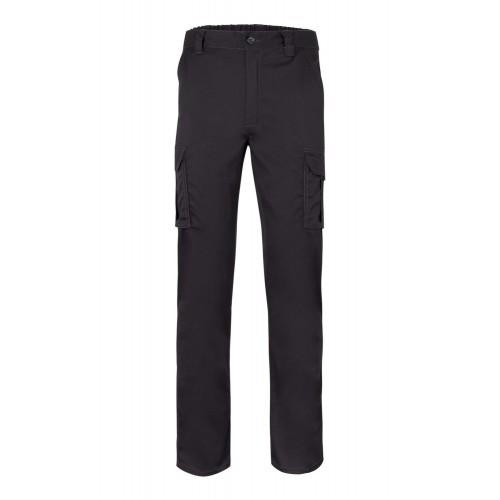 103002S.PANTALÓN STRETCH NEGRO 38