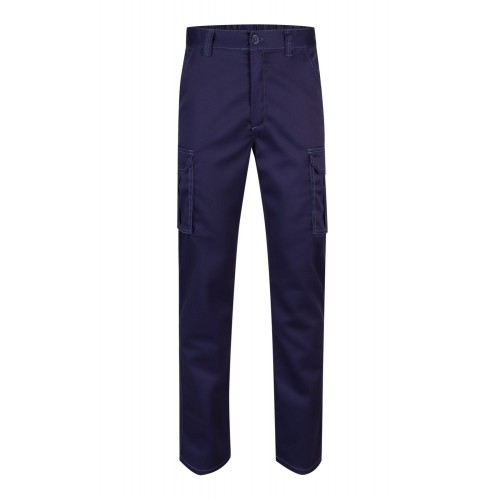 103002S.PANTALÓN STRETCH AZUL MARINO 34