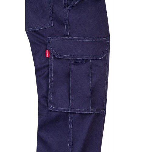 103002S.PANTALÓN STRETCH AZUL MARINO 34
