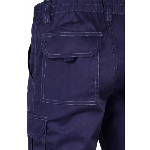 103002S.PANTALÓN STRETCH AZUL MARINO 34
