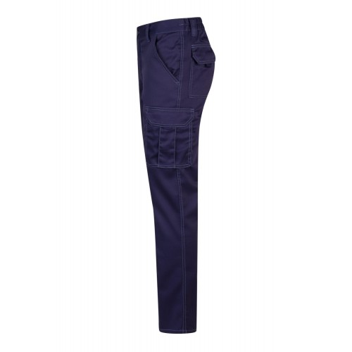 103002S.PANTALÓN STRETCH AZUL MARINO 34