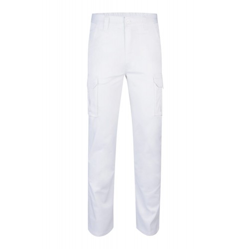 103002S.PANTALÓN STRETCH BLANCO 44