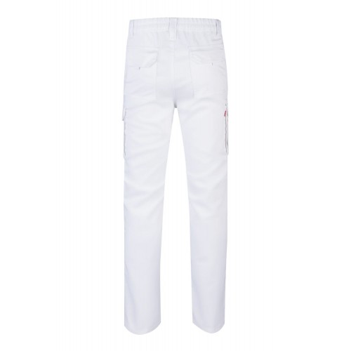 103002S.PANTALÓN STRETCH BLANCO 34