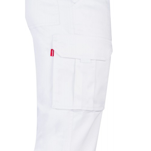 103002S.PANTALÓN STRETCH BLANCO 34