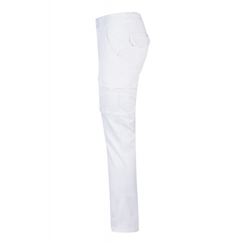 103002S.PANTALÓN STRETCH BLANCO 34