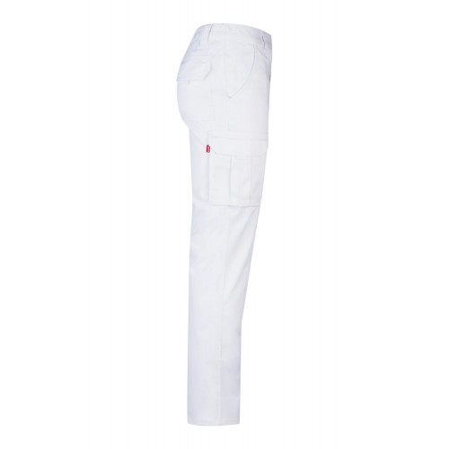 103002S.PANTALÓN STRETCH BLANCO 34