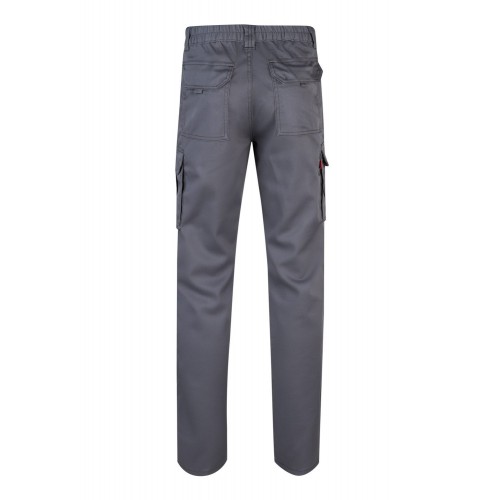 103002S.PANTALÓN STRETCH GRIS 34