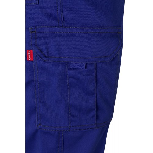 103002S.PANTALÓN STRETCH AZULINA 34