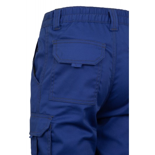 103002S.PANTALÓN STRETCH AZULINA 34