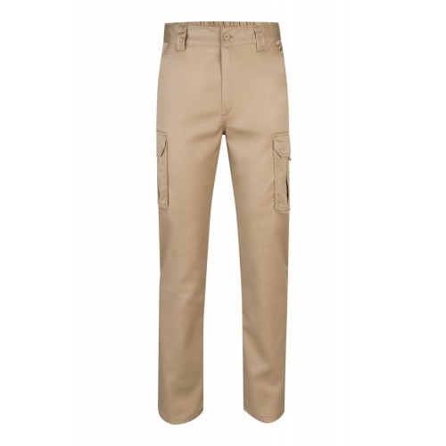 103002S.PANTALÓN STRETCH BEIGE ARENA 46