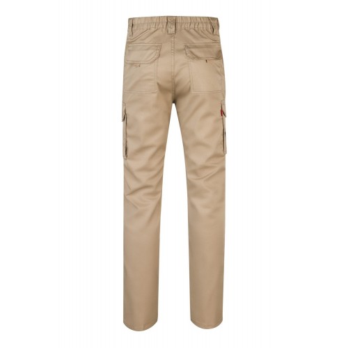 103002S.PANTALÓN STRETCH BEIGE ARENA 34